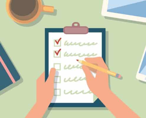 checklist