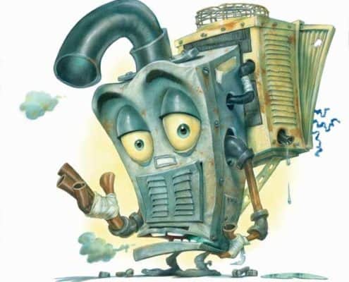 time for a new furnace