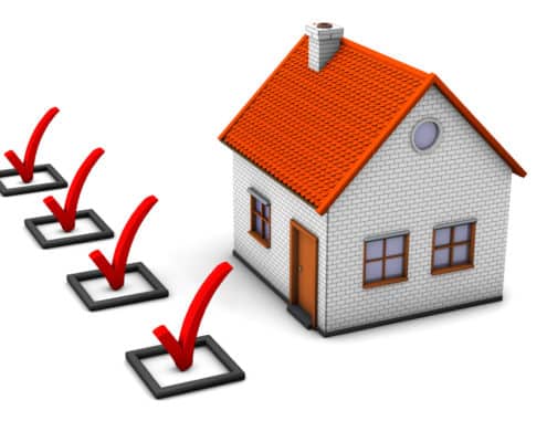 home maintenance checklist