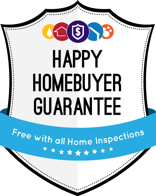 Happy Homebuyer Guarantee Brightside Home Inspections