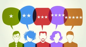 5 reviewers - How Online Reviews Will Grow Your Real Estate Business (and How To Get More of Them)